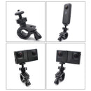 Adapter Action Camera Ride Bike Bracket For Action2/GoPro10/360 ONE RS Damping