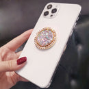 Sequins Ring Phone Holder Mobile Phone Accessories Phone Holder 360° Rotation