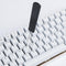 2 in 1 Mechanical Keyboard Key Cap Puller Keycap Shaft Remover Tool (Black)