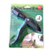 Stand Weed Puller Replacement Heads Garden Manual Lawn Root Remover Weeder