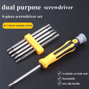 Antiskid Handle Hand Tool Kit Screwdriver Set Electronic Repair Screwdriver