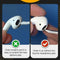 Earbuds Cleaning Pen For Airpods Wireless Earphones Microfiber with Soft Z8W4