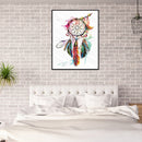 5D Diamond Painting DIY Dreamcatcher Full Round Drill Mosaic