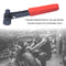 Ratchet Wrench 1/4 Head Screwdriver Pole Socket Torque Double End Spanner Newly