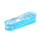Anti UV Swimming Glasses Adults Kids Water Sport Anti-fog Goggles (Black) Newly