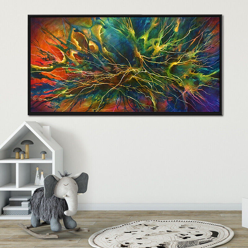 5D DIY Diamond Painting Full Round Drill line Picture Rhinestone