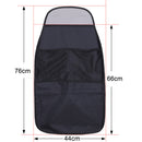 Car Seat Back Scuff Dirt Protector Cover for Children Baby Kick Mat