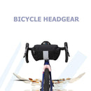 JUNERAIN SAHOO 3L Waterproof Bicycle Handlebar Bag MTB Road Bike Front Basket Bag