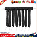 Heatless Hair Curler No Heat Curling Headband Sleeping Soft Wave (Black) Newly