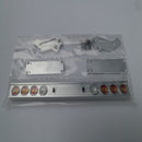For Tamiya 1:14 Tractor Truck TAILLIGHT REAR LAMPS LED Light Light Bar Upgrade