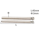 20pcs Diamond Burr Engraving Rotary Metal DIY Grinding Tool Drill Bit Set