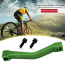 MTB Bike 180mm Disc Brake Adapter Straight Lock Disc Bicycle Rotor Brake Adap