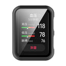 For Huawei Watch D Tempered Glass Film Screen Protective Cover (Black)