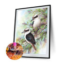 5D DIY Diamond Painting Bird Full Square Drill Wall Mosaic Rhinestone Picture