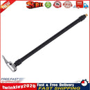 Lock-on Tire Chuck with Hose Car Bike Tire Inflator Hose Adapter (40cm) Newly