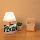 LED Desk Lamp Dimmable Bedroom Reading Eye Protection Light (4000mAh) Newly