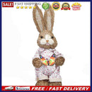 Cute Animal Easter Bunny Simulation Rabbit Bunny Ornaments Home Decoration Gi