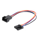 5Pin to 4Pin Fan Connector Adapter Converter Extension Cable Wire for Dell