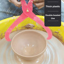 Sculpture Measure Diameter Pottery Caliper Ceramic Tool Clay Measuring Tool