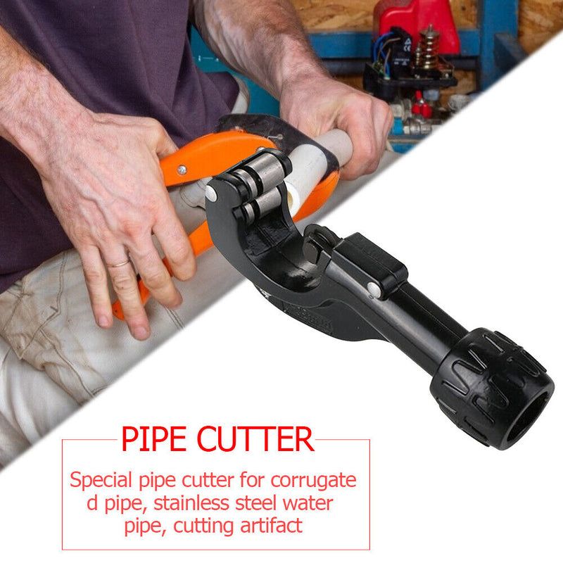 Pipe Cutter 3-35mm Alloy Steel Blade Tube Shear for Copper Aluminum Hose Newly