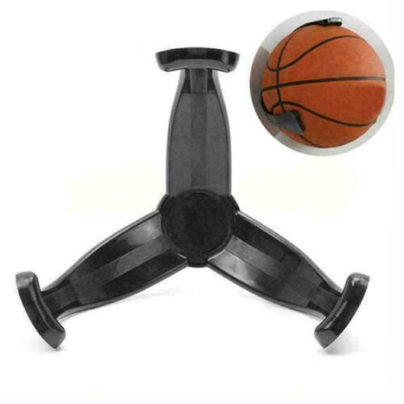 Ball Claw Basketball Holder Football Rugby Volleyball Showcase On Fix X5L6 J0U4