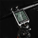 Bike Speedometer Wireless Stopwatch Bicycle Computer Cycling Odometer