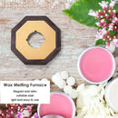 Metal Retro Fire Warmer Melting Stamp Tool Oven Stove Pot Wedding Weihnac