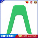 V Shape Grip Holder for NS/NS OLED Game Controller Handgrip Bracket (Green)