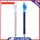 2pcs Erasable Tailor Chalk with Brush Fabric Pencil Marker Pen Clothes DIY Tool