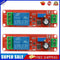 6pcs DC 12V Delay Relay Shield NE555 Timer Switch Adjustable Module