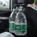 Universal Concealed Car Seat Hook Car Indoor Headrest Bag Hat Hanger Holder