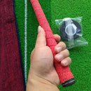 Golf Grip Anti-Skid Cotton Elastic Finger Wrap Support Bandage Tapes(Red)