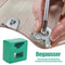 2 In 1 Fast Magnetizer Demagnetizer Tool for Screwdriver Tweezers (Green)