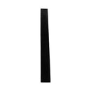 Portable Ukulele Fretboard Ebony Guitar Finger Board Guitar Parts Accessori