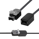 2m 6.5FT Cable Extension Cable for Nintendo Classics for Wii / Mini NES Cla