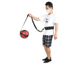 Soccer Ball Juggle Bags Football Training Solo Kick Kids Auxiliary Circling B