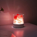 Gift Anion USB Night Lamp Salt Lamp Colorful Lamp Bedside Lamp Desktop Lamp