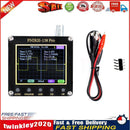 FNIRSI-138 PRO Digital Oscilloscope Small 2.5MS/s 200KHz Oscilloscope (01) Newly
