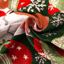 Woven Plate Mats Placemat Ornament Christmas Placemat Christmas Table Mats