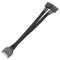 SATA 15pin Male To Female Extension Cable Connector for Computer Hard Disk