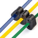 20pcs/set Portable Ice Fishing Rod Top Tip Winter Ocean Fishing Pole Extension