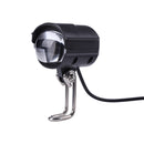 Electric Bike LED Front Light E-Scooter Bicycle Waterproof Horn Headlight