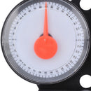 Magnetic Slope Inclinometer Angle Finder Protractor Tilt Level Meter Gauge