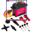 Waterproof High Torque 25kg Metal Gear Digital Servo Kits for RC Crawler Ro