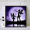 Full Drill Mosaic Craft Poster DIY Fantasy Elf Diamond Painting Picture Decor