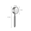 Head Household Bathroom Water Saving Shower Bathroom Accessories High Pressure
