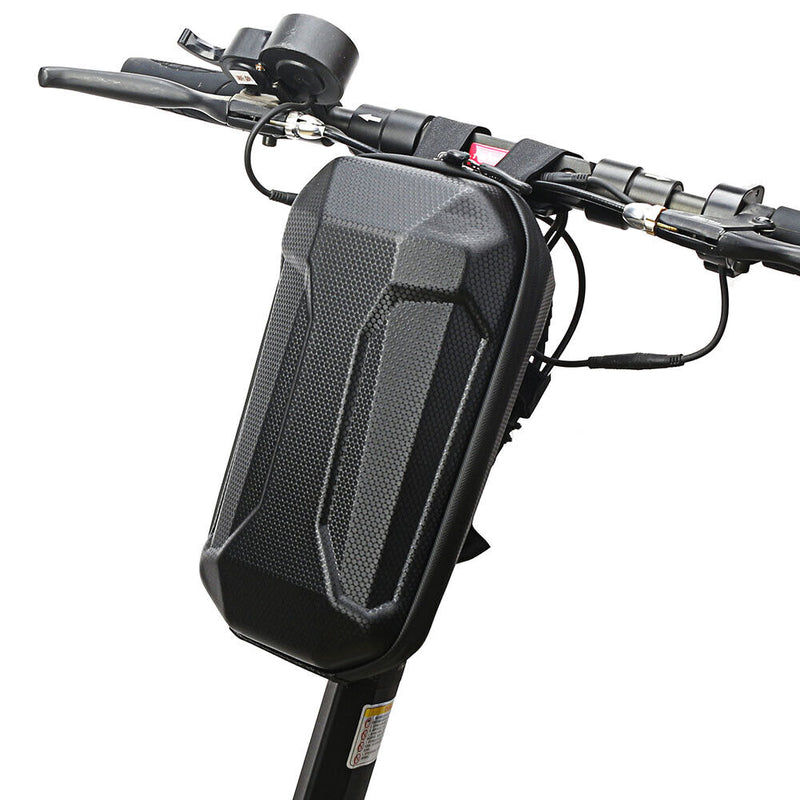 4L EVA Hard Shell Waterproof Electric Scooter Folding Bike Handle Bar Bag