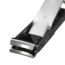 EDC Foldable Keyring Ultra-thin Trimmer Nail Clipper Stainless Steel Cutter