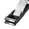 EDC Foldable Keyring Ultra-thin Trimmer Nail Clipper Stainless Steel Cutter