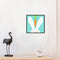 DIY Bunny Frameless Oil Paint by Numbers Kit Picture Handpainted Home Decoration